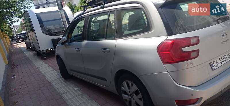 Микровэн Citroen C4 Picasso 2014 в Черкассах