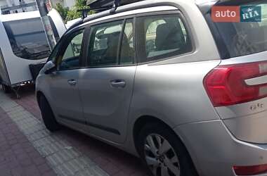 Микровэн Citroen C4 Picasso 2014 в 