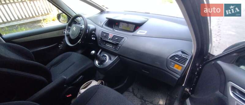 Микровэн Citroen C4 Picasso 2010 в Костополе