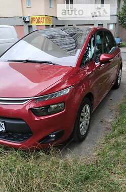 Мікровен Citroen C4 Picasso 2013 в Рівному