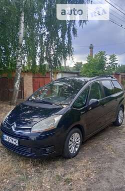 Citroen C4 Picasso 2009 Citroen C4 Picasso 2009