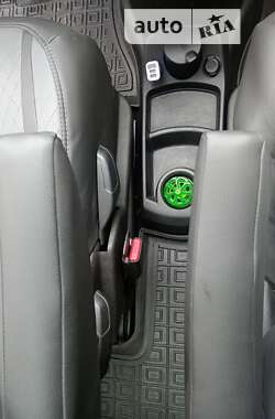 Мікровен Citroen C4 Picasso 2009 в 