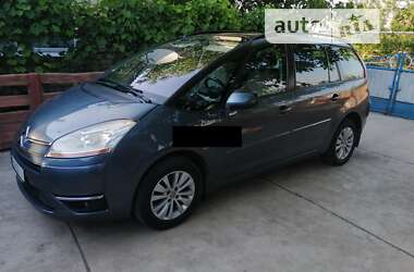 Микровэн Citroen C4 Picasso 2008 в Кривом Роге