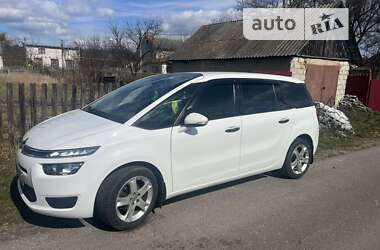 Мікровен Citroen C4 Picasso 2015 в Житомирі