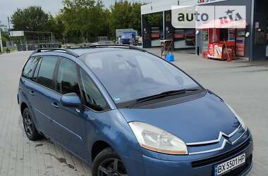 Citroen C4 Picasso 2009 Citroen C4 Picasso 2009