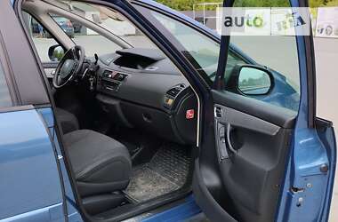 Микровэн Citroen C4 Picasso 2009 в 