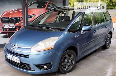 Микровэн Citroen C4 Picasso 2009 в 