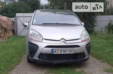 Мінівен Citroen C4 Picasso 2007 в Коломиї