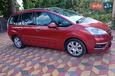 Citroen C4 Picasso 2012