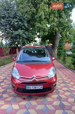 Мінівен Citroen C4 Picasso 2012 в Теребовлі