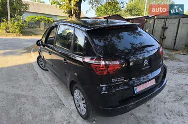 Микровэн Citroen C4 Picasso 2011 в 