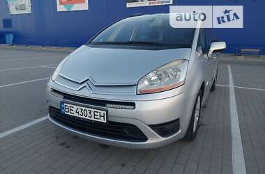 Микровэн Citroen C4 Picasso 2008 в Виннице