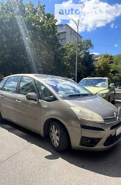 Микровэн Citroen C4 Picasso 2008 в Киеве