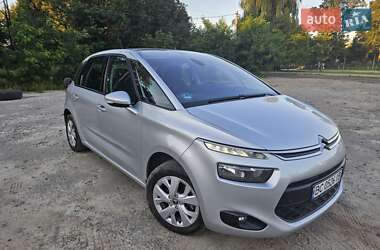 Микровэн Citroen C4 Picasso 2014 в 