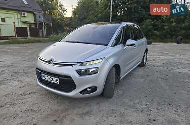 Citroen C4 Picasso 2014