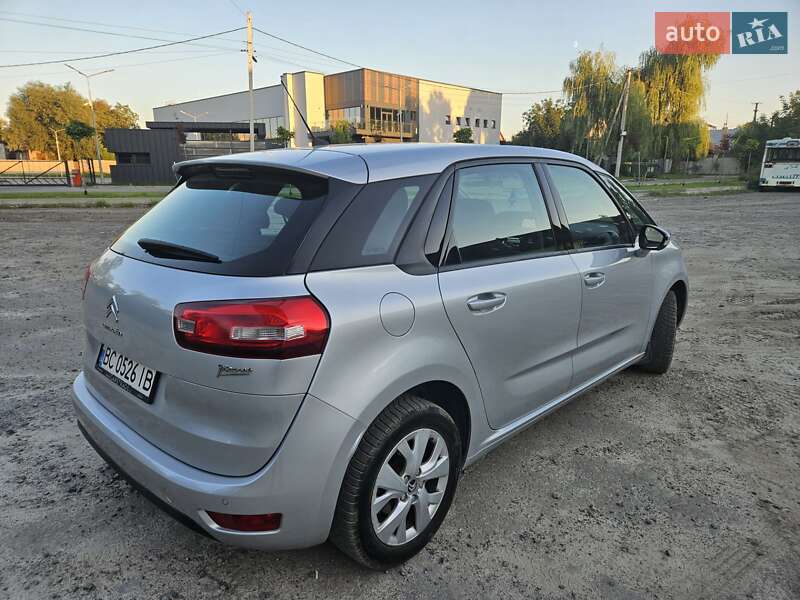 Микровэн Citroen C4 Picasso 2014 в Львове