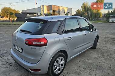 Микровэн Citroen C4 Picasso 2014 в 