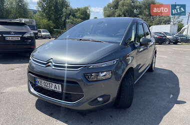 Citroen C4 Picasso 2016