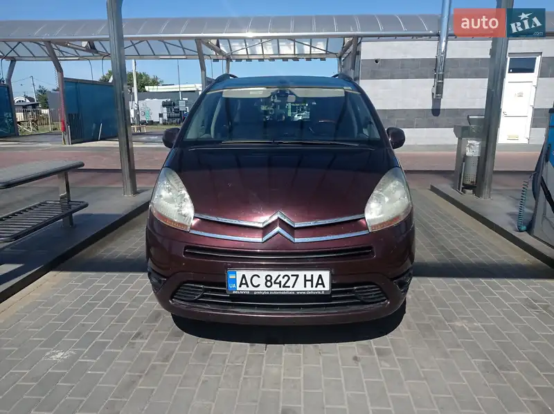 Citroen C4 Picasso