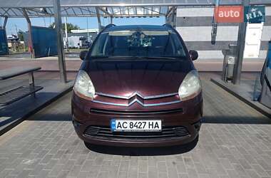 Citroen C4 Picasso 2008