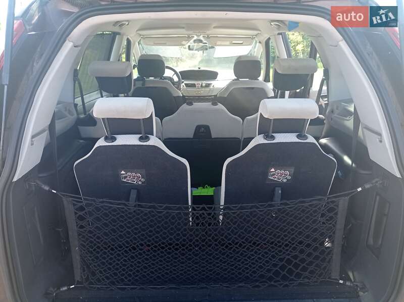 Минивэн Citroen C4 Picasso 2008 в Луцке фото 8 Минивэн Citroen C4 Picasso 2008 в Луцке