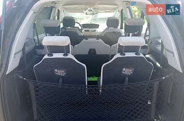 Минивэн Citroen C4 Picasso 2008 в 