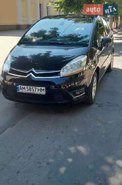 Citroen C4 Picasso 2010