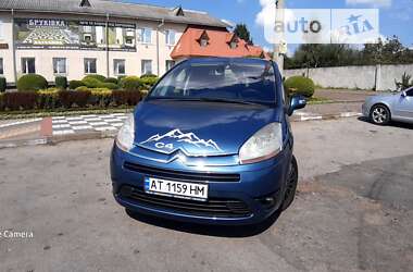 Мікровен Citroen C4 Picasso 2009 в Калуші