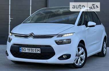 Мікровен Citroen C4 Picasso 2016 в Тернополі