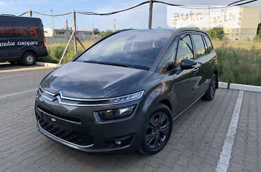 Citroen C4 Picasso 2014