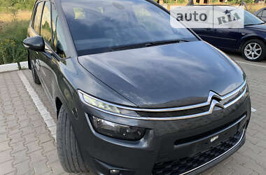 Мікровен Citroen C4 Picasso 2014 в Одесі