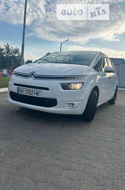 Микровэн Citroen C4 Picasso 2016 в Костополе