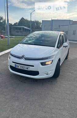 Citroen C4 Picasso 2016