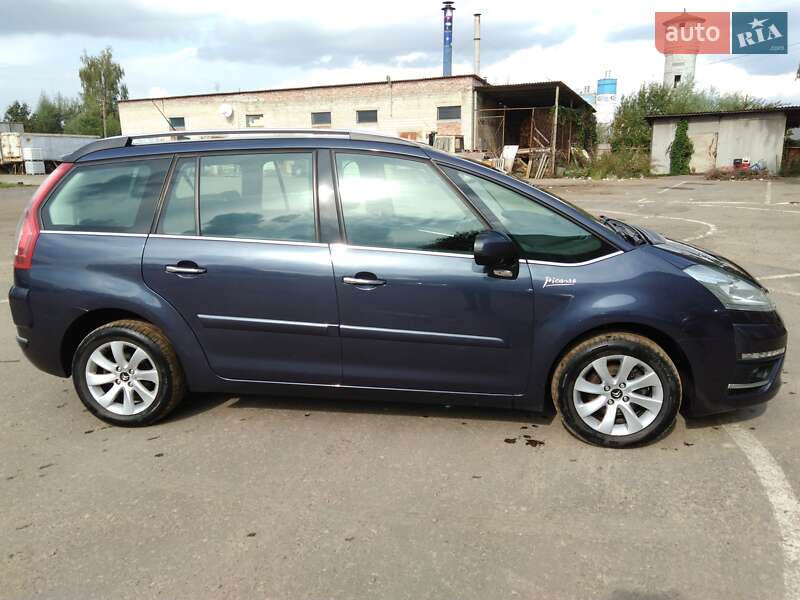 Микровэн Citroen C4 Picasso 2011 в Калуше