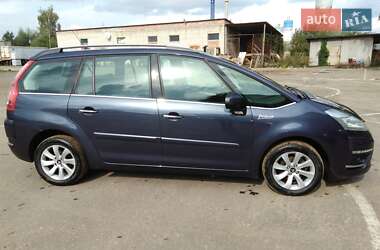 Микровэн Citroen C4 Picasso 2011 в 