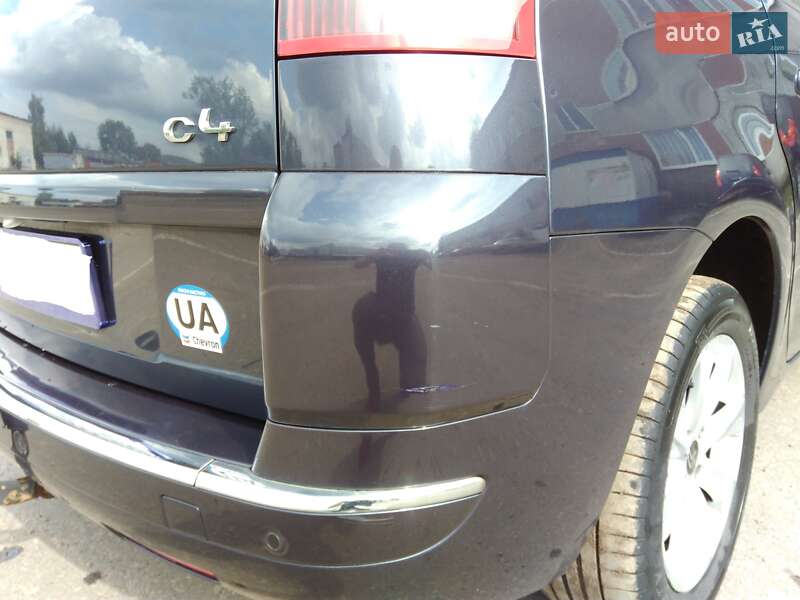 Микровэн Citroen C4 Picasso 2011 в Калуше