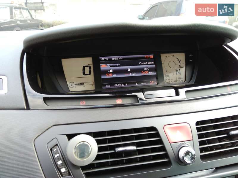 Микровэн Citroen C4 Picasso 2011 в Калуше