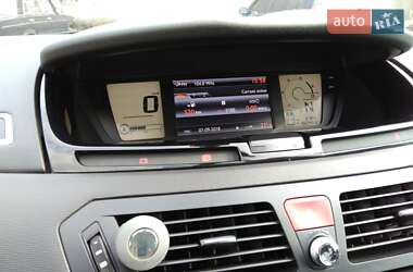 Микровэн Citroen C4 Picasso 2011 в 