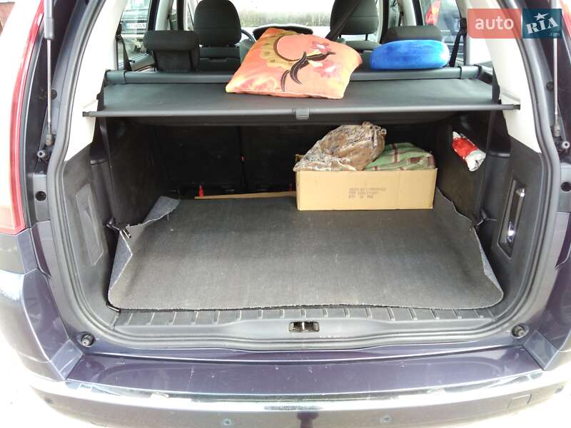 Микровэн Citroen C4 Picasso 2011 в Калуше