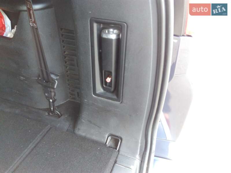 Микровэн Citroen C4 Picasso 2011 в Калуше