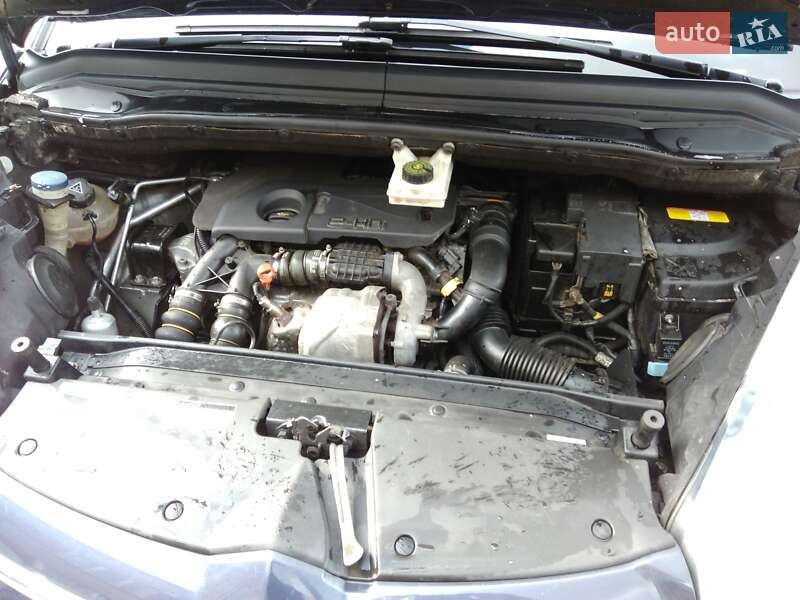 Микровэн Citroen C4 Picasso 2011 в Калуше