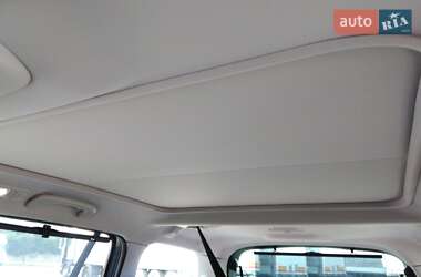 Микровэн Citroen C4 Picasso 2011 в 
