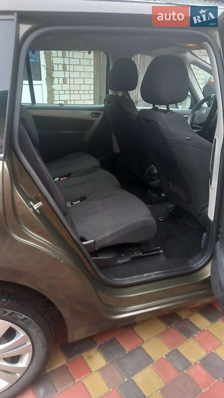 Микровэн Citroen C4 Picasso 2012 в Маневичах