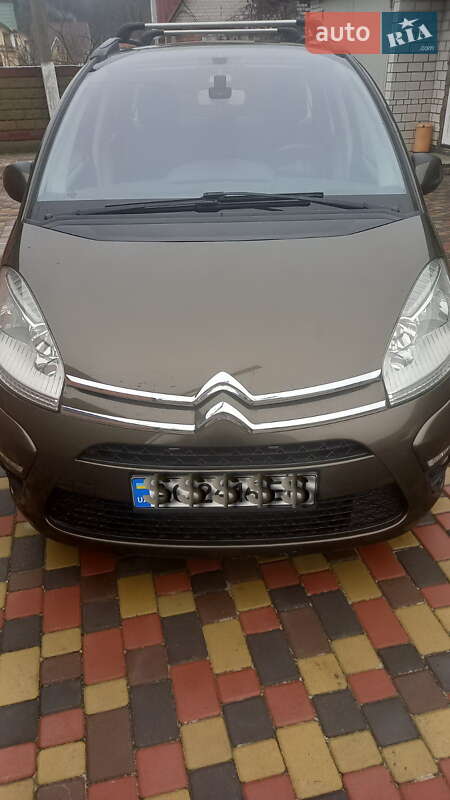 Микровэн Citroen C4 Picasso 2012 в Маневичах