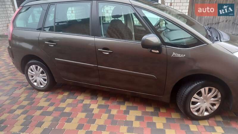Микровэн Citroen C4 Picasso 2012 в Маневичах