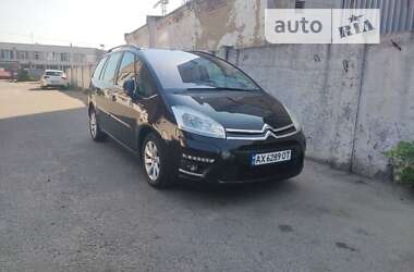 Мікровен Citroen C4 Picasso 2011 в Полтаві