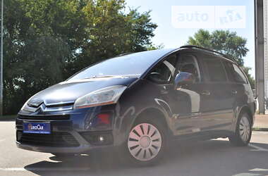 Минивэн Citroen C4 Picasso 2007 в Киеве