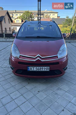 Citroen C4 Picasso 2010 Citroen C4 Picasso 2010