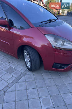 Микровэн Citroen C4 Picasso 2010 в 
