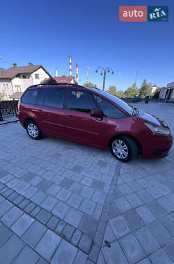 Микровэн Citroen C4 Picasso 2010 в 